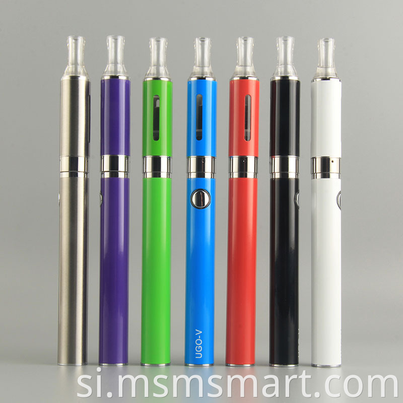 චීන සැපයුම්කරු 900mah MT3 atomizer ඉලෙක්ට්‍රොනික සිගරට් ආරම්භක කට්ටලය කුඩා e vaporizer කට්ටලය